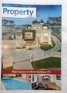 High-end real estate agent West Auckland